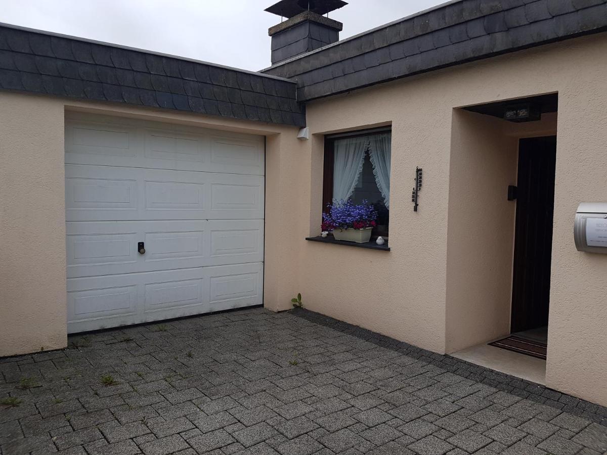 Hideout Lägenhet Monschau Exteriör bild